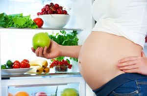 Διατροφικές συμβουλές στην εγκυμοσύνη και στην γαλουχία
